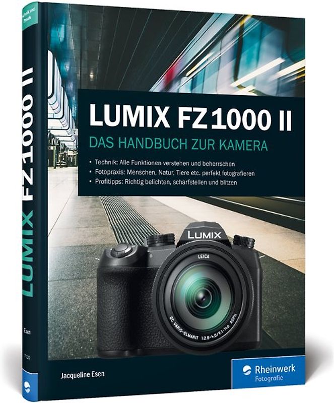 Lumix FZ1000 II