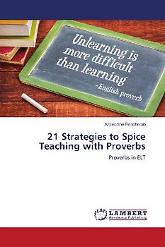 21 Strategies to Spice Teaching with Proverbs