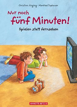 Nur noch fünf Minuten!