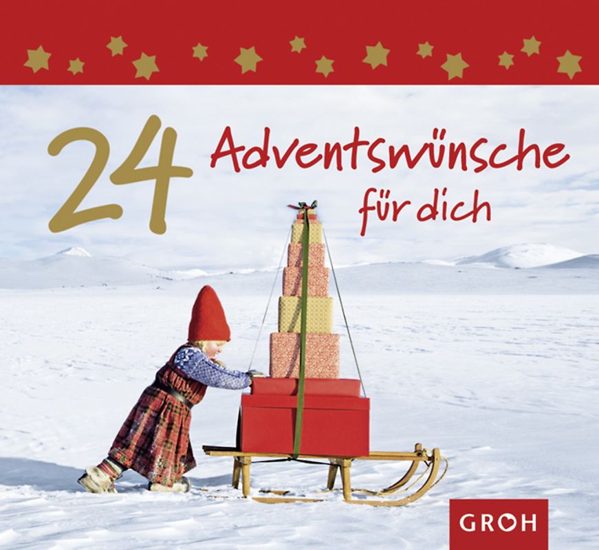 24 Adventswünsche für dich