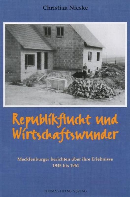 Republikflucht und Wirtschaftswunder