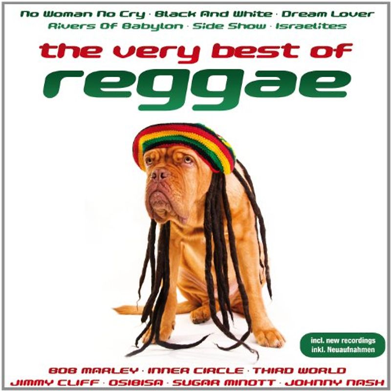 Various - The Very Best of Reggae