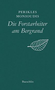 Die Forstarbeiter am Bergrand limitiert