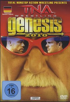 TNA Wrestling - Genesis 2010 DVD