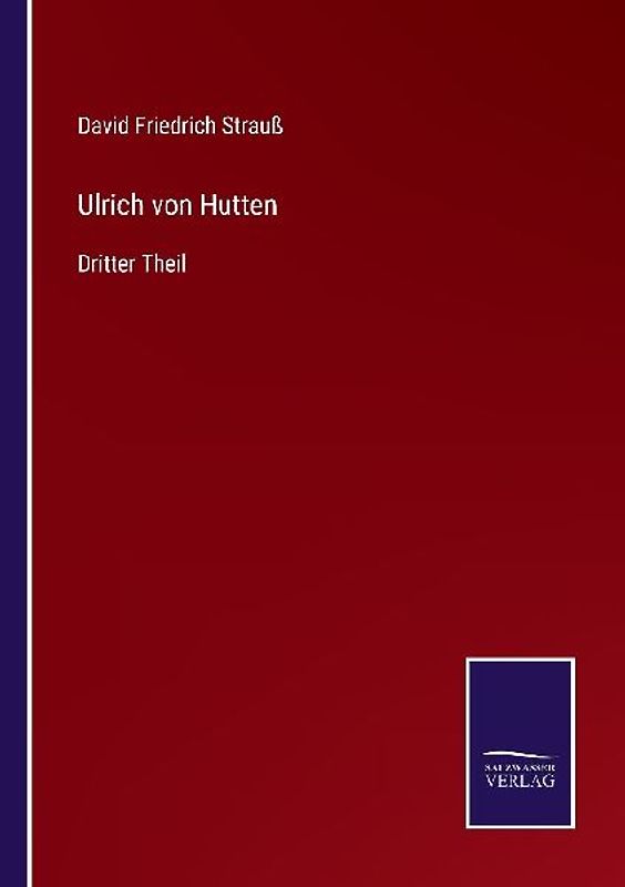 Ulrich von Hutten