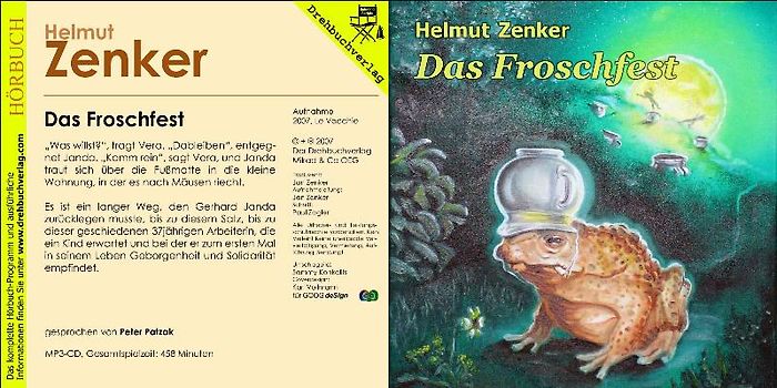 Das Froschfest