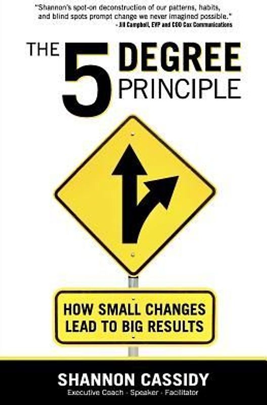 The 5 Degree Principle
