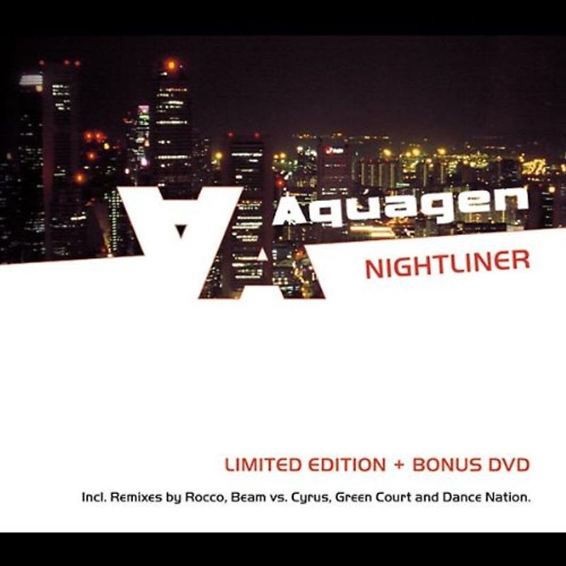 Aquagen - Nightliner (Lim.Edt.)