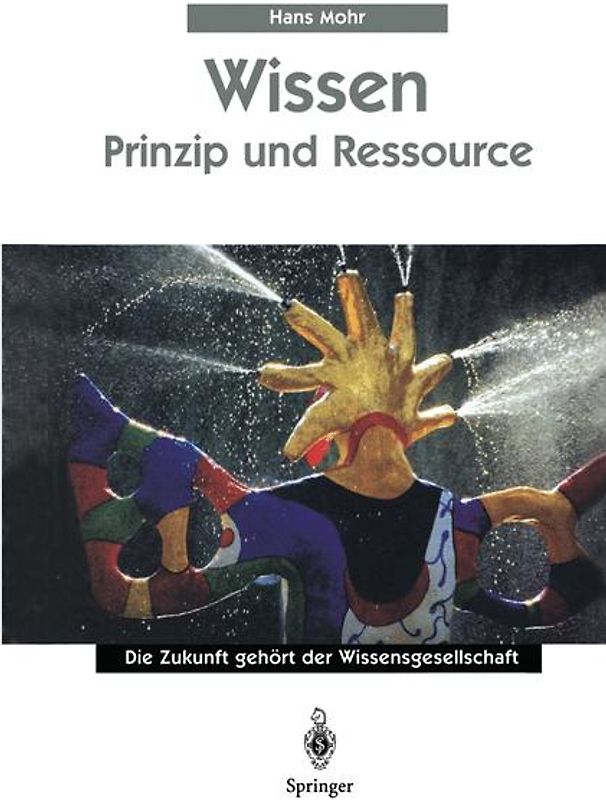 Wissen - Prinzip und Ressource