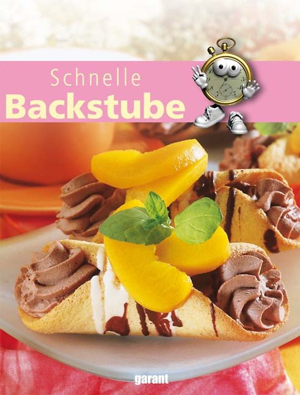 Schnelle Backstube