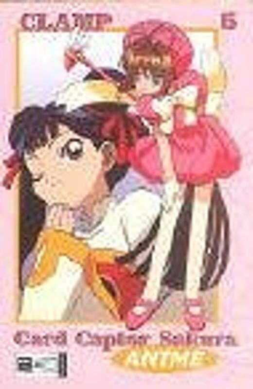 Card Captor Sakura - Anime