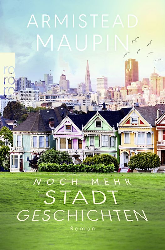 Noch mehr Stadtgeschichten