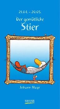 Sternzeichen-Cartoonkalender "Stier" 2003