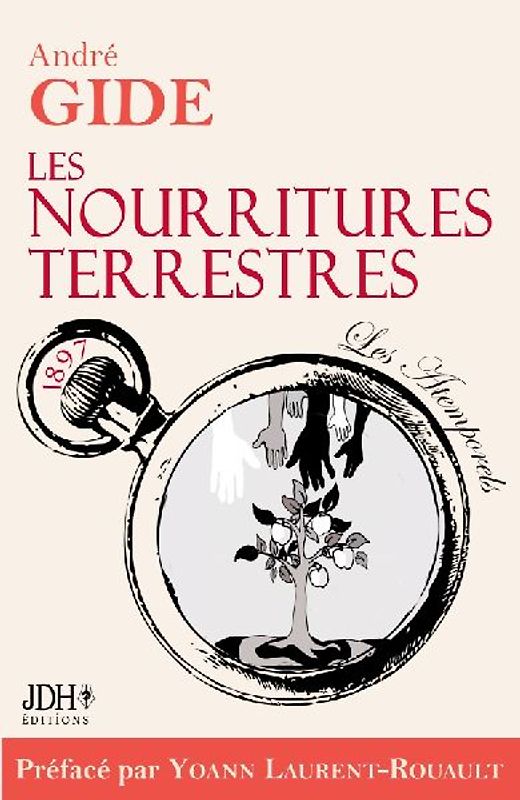 Les nourritures terrestres - édition 2022