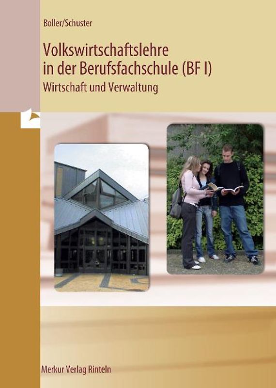 Volkswirtschaftslehre in BF I