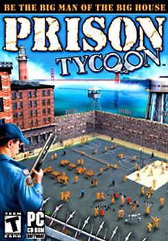 Prison Tycoon PC Spiele