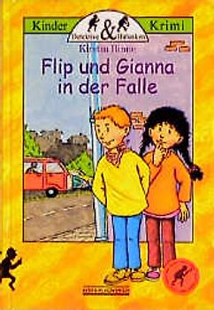 Flip und Gianna in der Falle