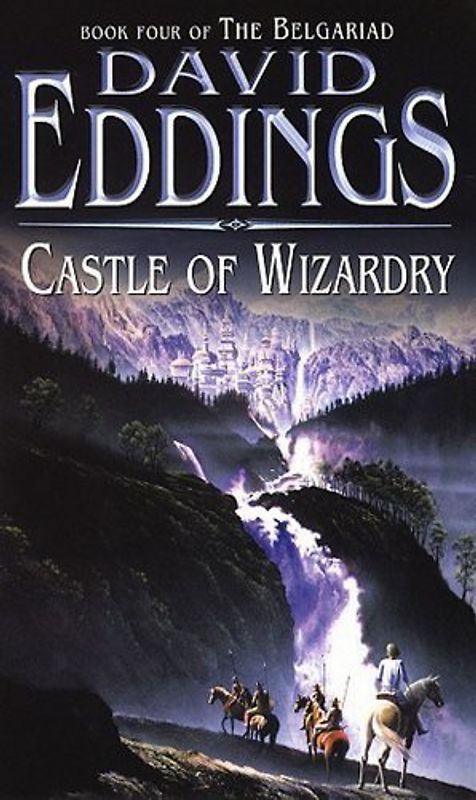 The Belgariad 4. Castle of Wizardry
