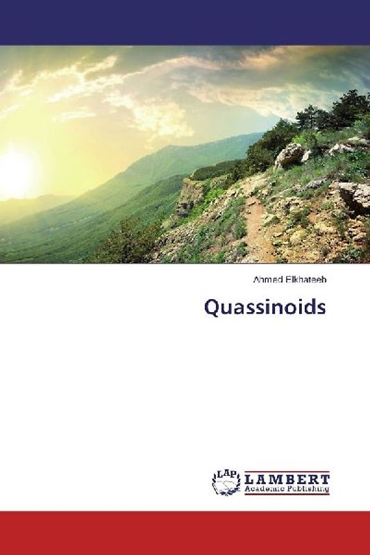 Quassinoids