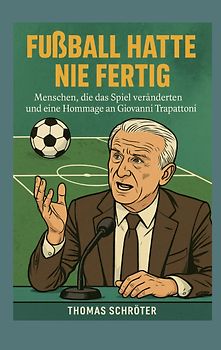 Fussball hatte nie fertig