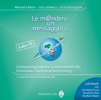 Le manderò un messaggio ... Audio-CD