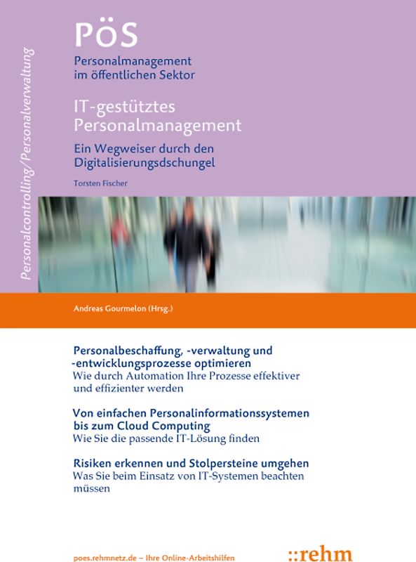 IT-gestütztes Personalmanagement