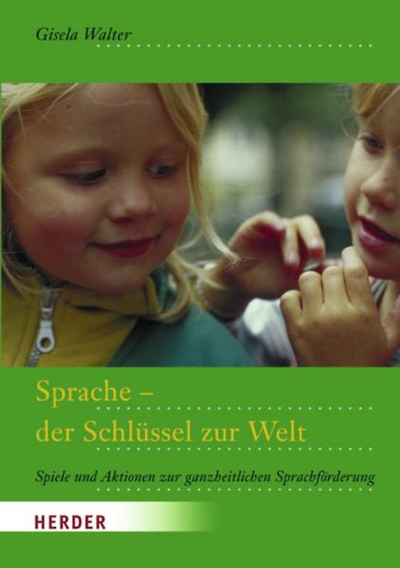 Sprache - der Schlüssel zur Welt