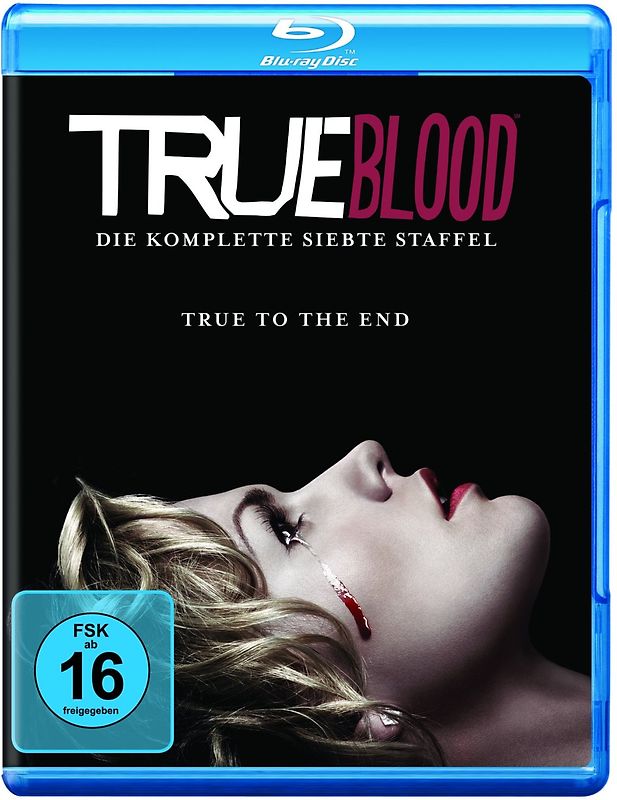 True Blood - Staffel 7 Blu-ray Disc