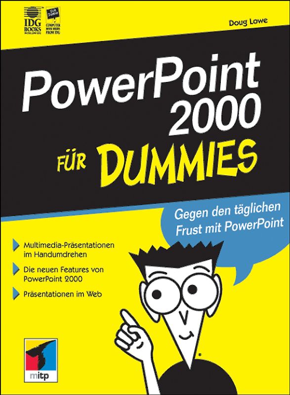 Powerpoint 2000 für Dummies