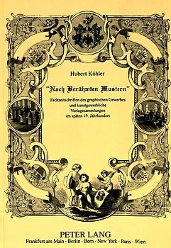 «Nach berühmten Mustern»