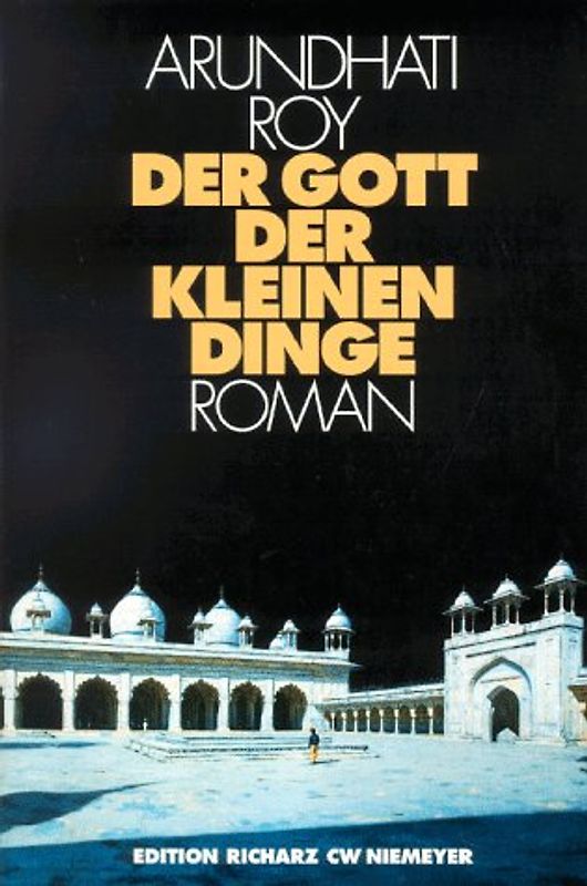 Der Gott der kleinen Dinge. Roman