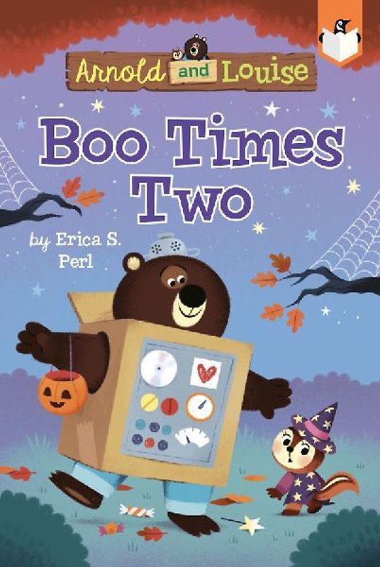 Boo Times Two #5