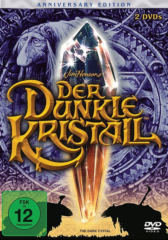 Der dunkle Kristall [Special Edition] DVD