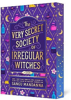 The Very Secret Society of Irregular Witches: Deluxe Edition