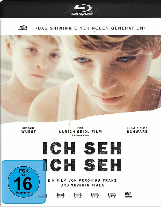 Ich seh Ich seh [Blu-ray] Blu-ray Disc