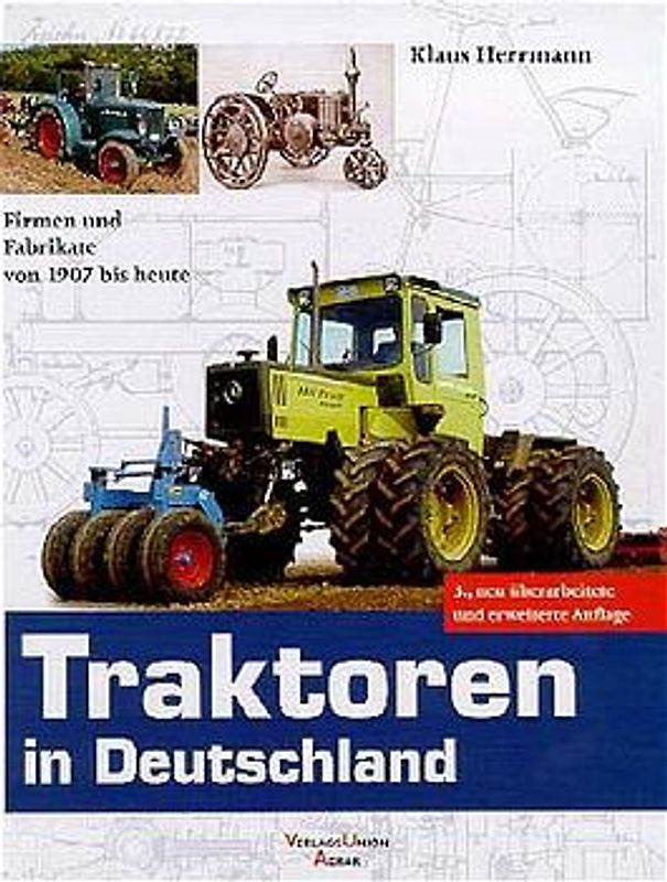 Traktoren in Deutschland
