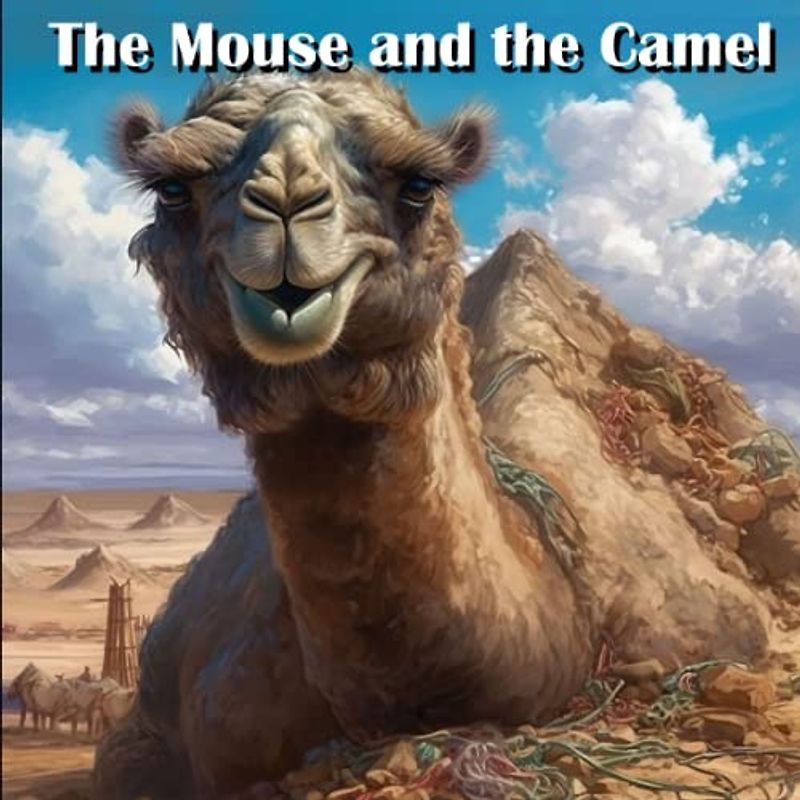The Camel and the Mouse: World Folk Tales - The story of the Camel and Mouse on the Mongolian Lunar Calendar (World Folk Tales - Children's stories from around the world)