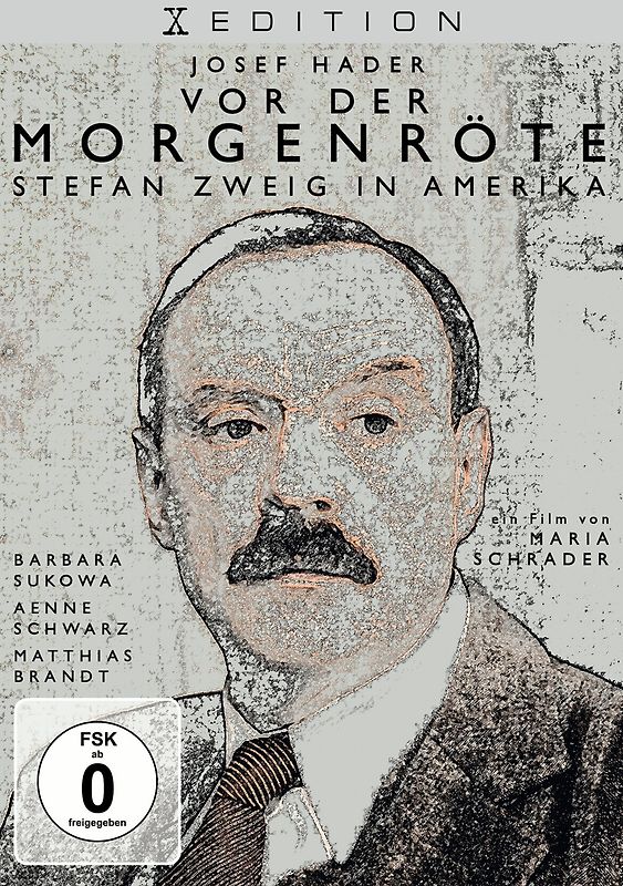 Vor der Morgenröte - Stefan Zweig in Amerika DVD
