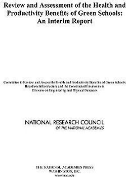 Review and Assessment of the Health and Productivity Benefits of Green Schools