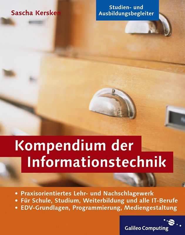 Kompendium der Informationstechnik