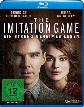 The Imitation Game - Ein streng geheimes Leben (Bl Blu-ray Disc