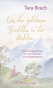 Lass den goldenen Buddha in dir strahlen