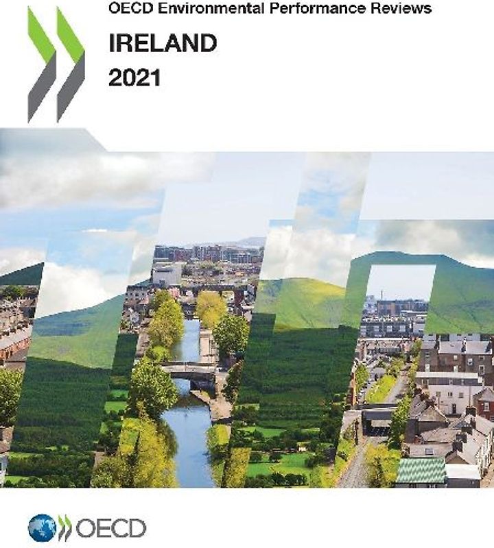 OECD Environmental Performance Reviews