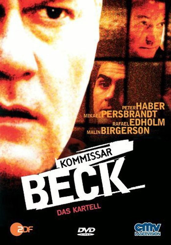 Kommissar Beck - Das Kartell DVD