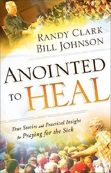 Anointed to Heal