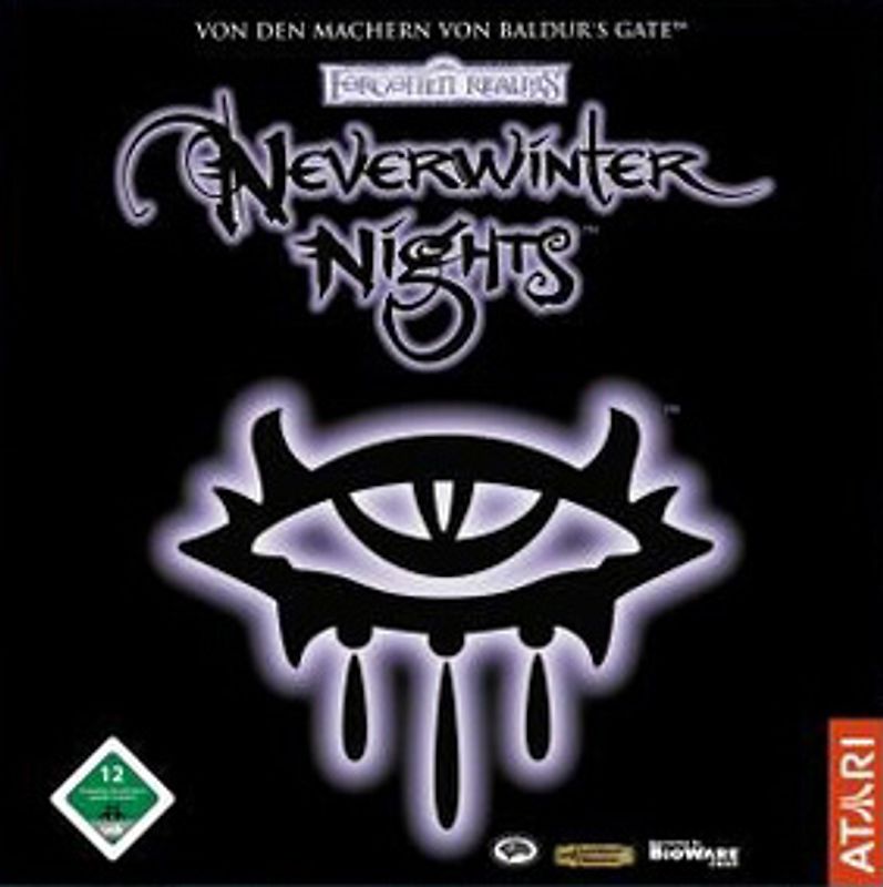 Neverwinter Nights PC Spiele