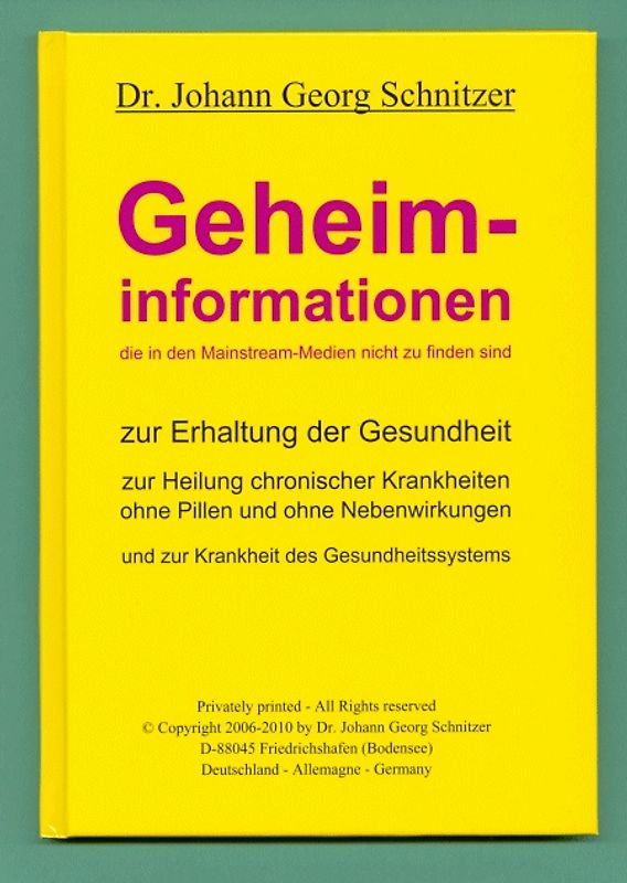 Geheiminformationen