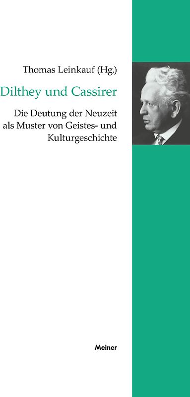 Dilthey und Cassirer