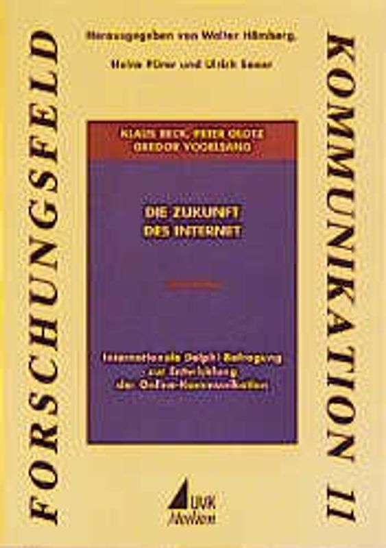 Die Zukunft des Internet