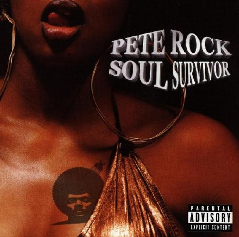 Pete Rock - Soul Survivor